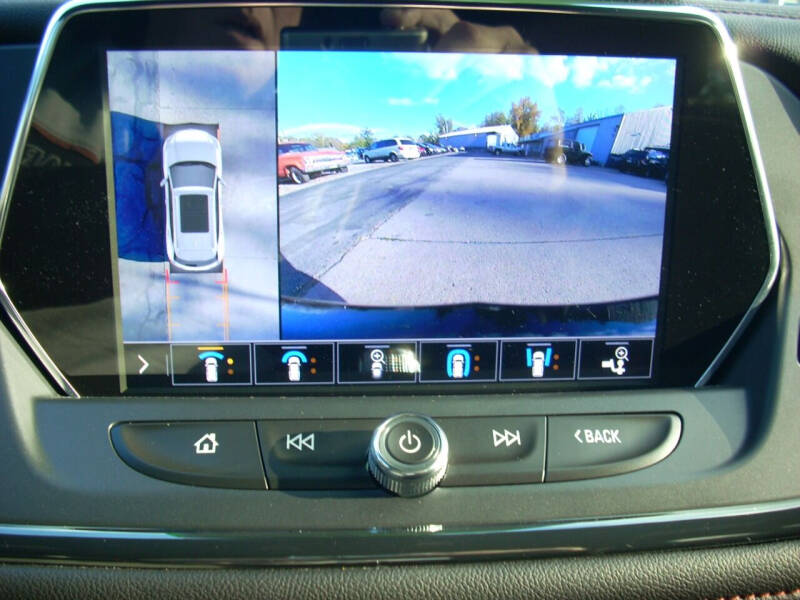 2020 Chevrolet Blazer RS