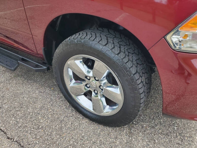 2018 RAM 1500 Express