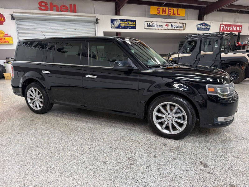 2016 Ford Flex Limited