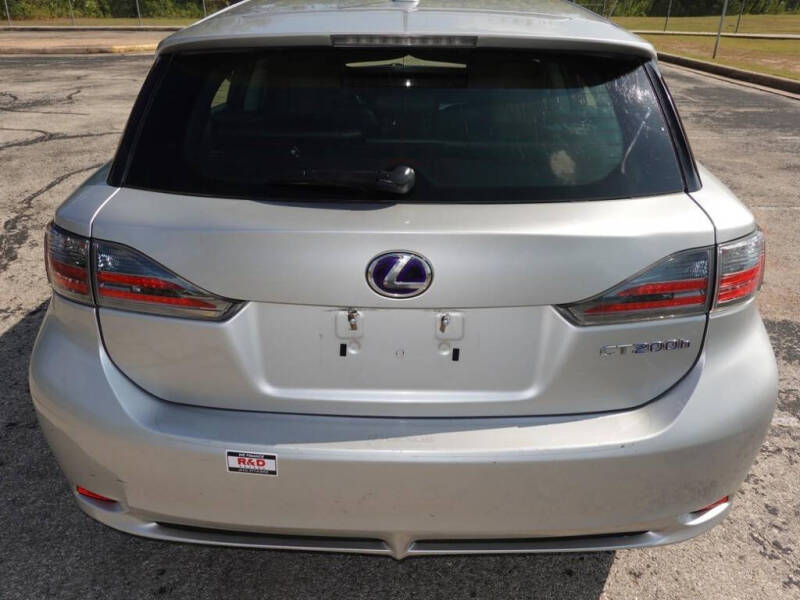 2012 Lexus CT 200h Premium