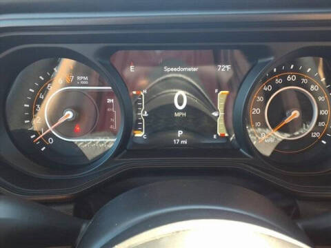 2025 Jeep Gladiator High Tide