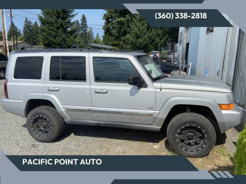 2006 Jeep Commander