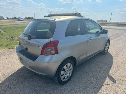 2008 Toyota Yaris