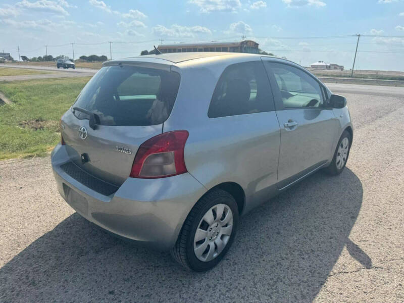 2008 Toyota Yaris