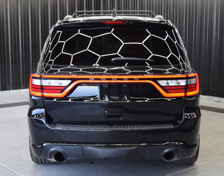 2018 Dodge Durango SRT