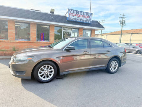 2015 Ford Taurus SE