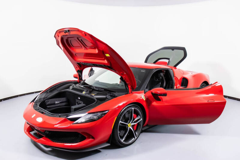 2024 Ferrari 296 GTB