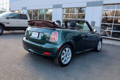 2010 MINI Cooper S