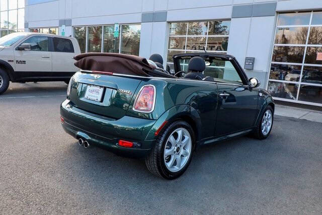2010 MINI Cooper S