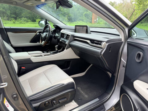 2019 Lexus RX 350