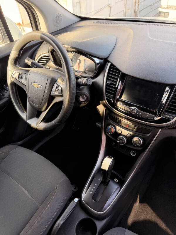 2020 Chevrolet Trax LS