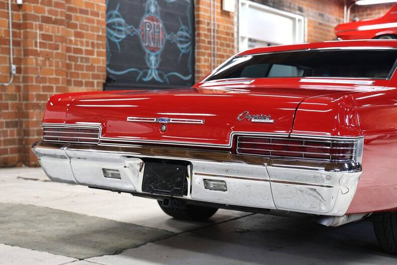 1966 Chevrolet Caprice