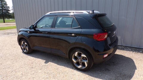 2022 Hyundai Venue SEL