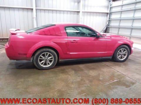 2005 Ford Mustang V6 Deluxe