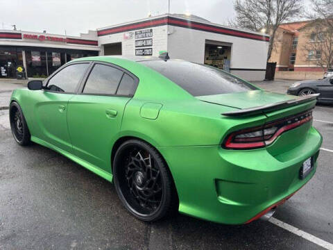 2020 Dodge Charger