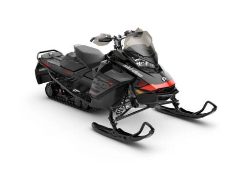2018 Ski-Doo MXZ® X® Ice Ripper X
