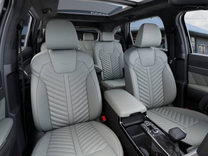 2025 Kia Sorento X-Line SX Prestige