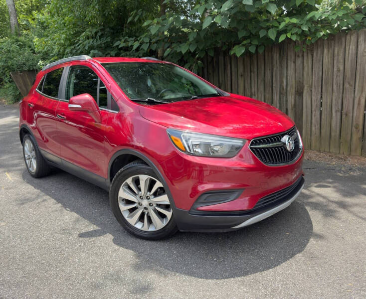 2017 Buick Encore Preferred