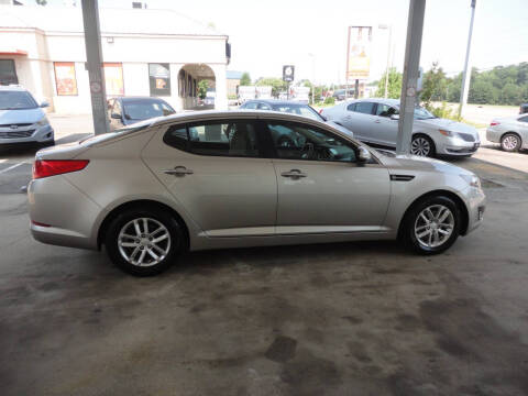 2013 Kia Optima LX