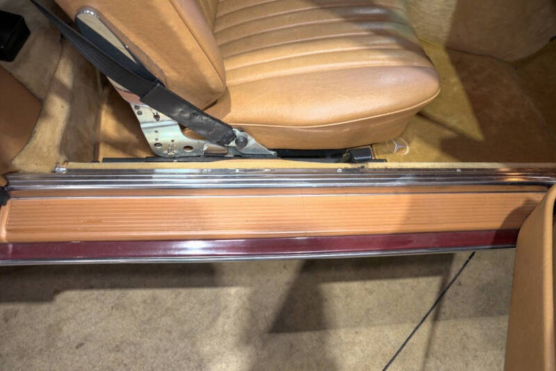 1982 Mercedes-Benz 380-Class 380 SL