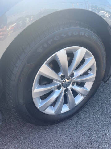 2017 Volkswagen Beetle 1.8T Classic