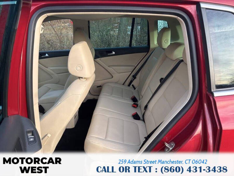 2015 Volkswagen Tiguan