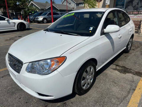 2007 Hyundai Elantra GLS