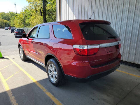 2011 Dodge Durango Express