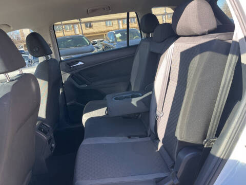 2019 Volkswagen Tiguan S