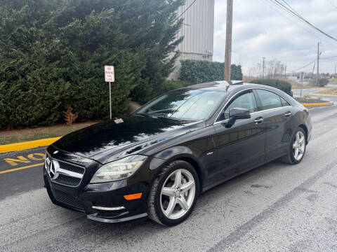 2012 Mercedes-Benz CLS