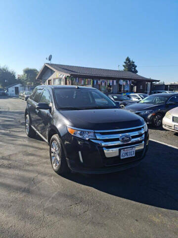 2011 Ford Edge for sale at Blue Eagle Motors in Fremont CA
