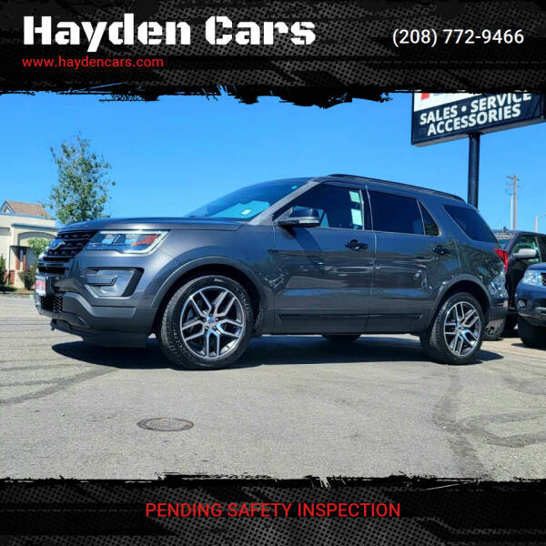 Hayden Cars Car Dealer in Coeur D Alene, ID
