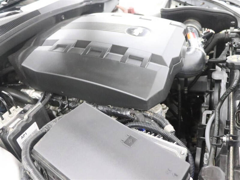 2014 Chevrolet Camaro LT