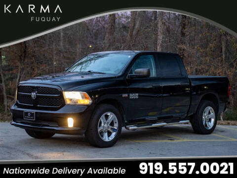 2014 RAM 1500 Express