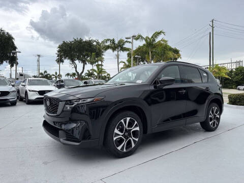 2026 Mazda CX-5 2.5 S Preferred