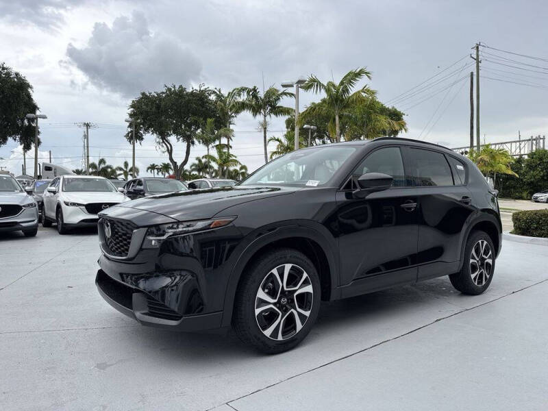 2026 Mazda CX-5 2.5 S Preferred