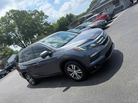 2016 Honda Pilot EX