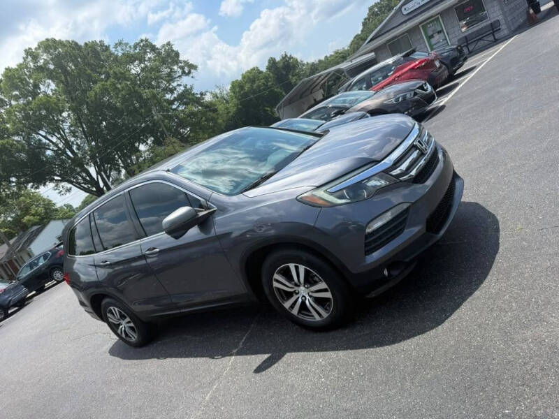 2016 Honda Pilot EX