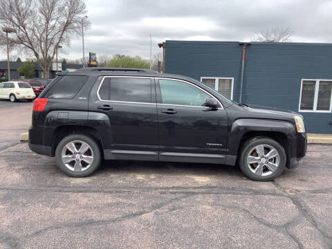 2014 GMC Terrain for sale at THE LOT in Sioux Falls SD
