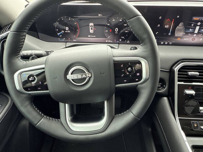 2026 Nissan Armada SV