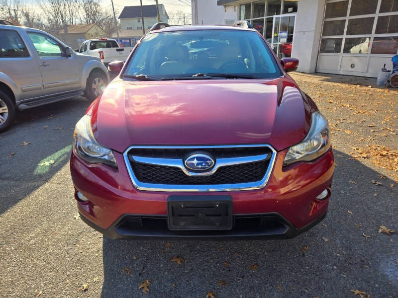 2015 Subaru XV Crosstrek 2.0i Limited
