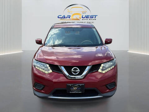 2015 Nissan Rogue