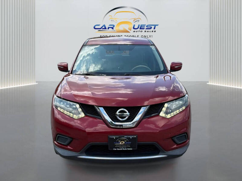 2015 Nissan Rogue