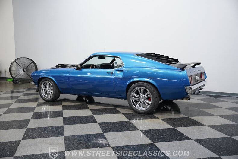 1969 Ford Mustang
