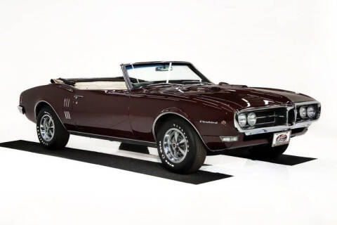 1968 Pontiac Firebird