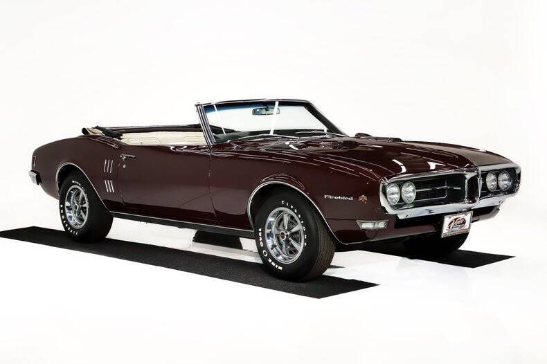 1968 Pontiac Firebird