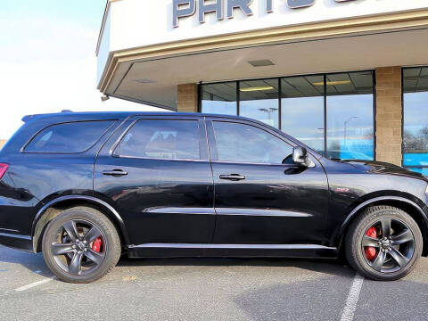 2018 Dodge Durango SRT