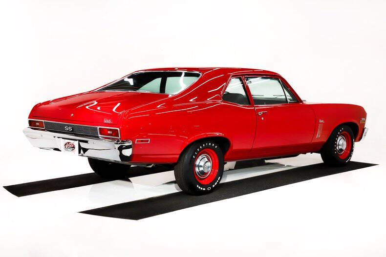 1970 Chevrolet Nova
