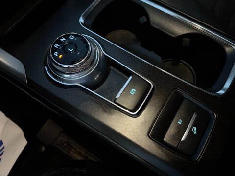 2018 Ford Fusion Energi SE Luxury