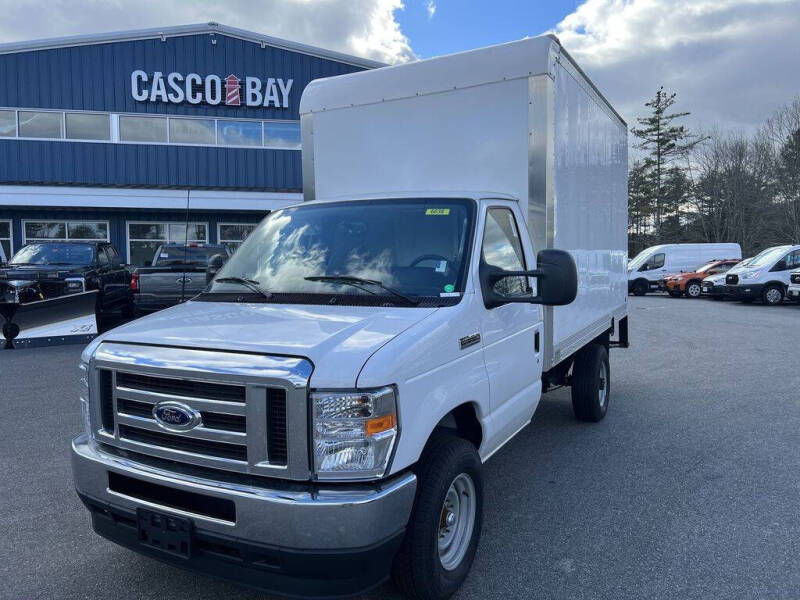 2024 Ford E-Series
